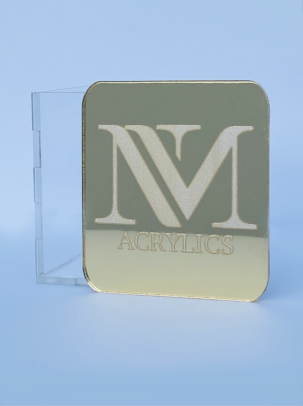 Gold Mirror Acrylic Sheet  Gold Mirror Acrylic Plexiglass – T&T Plastic  Land